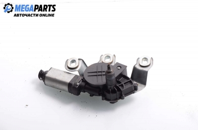 Front wipers motor for Skoda Octavia (1Z) 1.9 TDI, 105 hp, hatchback, 2009, position: rear